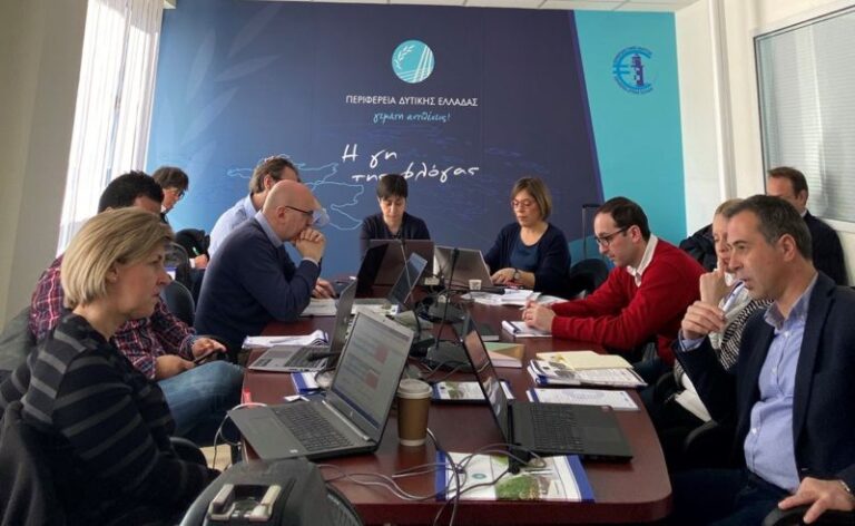 Δράσεις για τη διείσδυση επιχειρήσεων της Δυτ. Ελλάδας του αγροδιατροφικού κλάδου    σε διεθνείς αγορές μέσω του ευρωπαϊκού έργου INCUBA