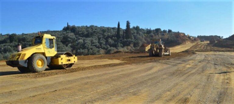 ΣΥΡΙΖΑ Ηλείας: Ορίστε το έργο που … "δεν έχει ξεκινήσει"!