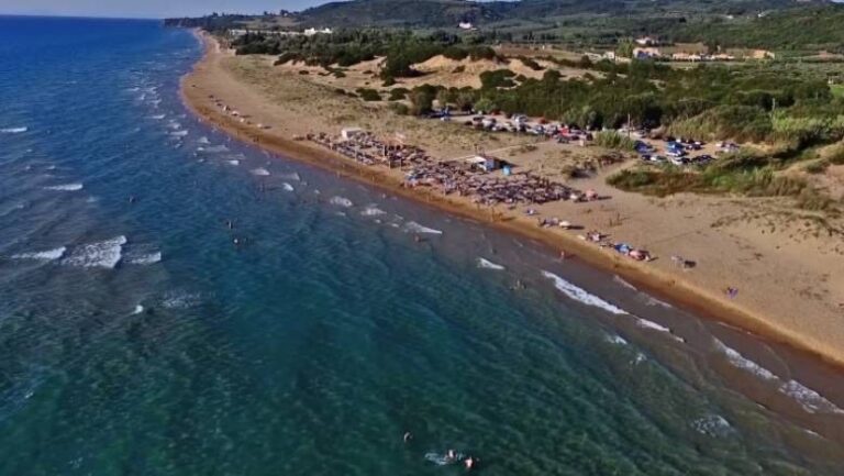 Πλήρης ναυαγοσωστική κάλυψη στις παραλίες του Δήμου Ανδραβίδας-Κυλλήνης