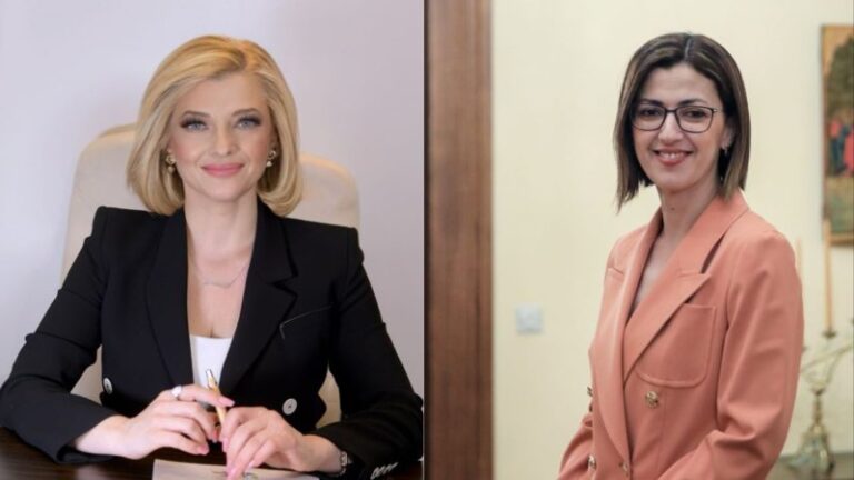 Επικοινωνία Αυγερινοπούλου με τη νέα  Αν. Υπουργό Υγείας, κα Αγαπηδάκη