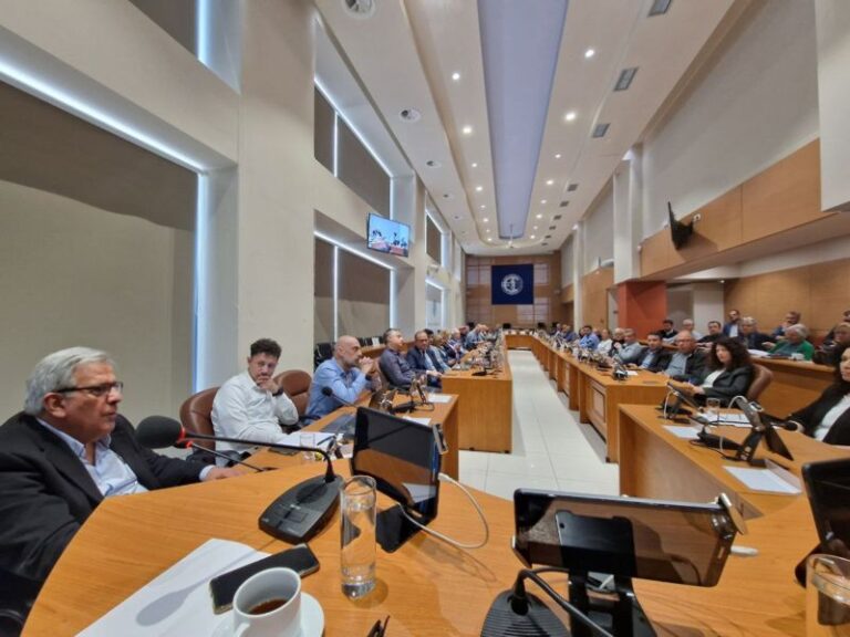 Ν. Φαρμάκης: «Τα μέχρι σήμερα θετικά αποτελέσματα μας ωθούν σε ακόμα μεγαλύτερη προσπάθεια για να γίνει η Δυτική Ελλάδα πρωταθλήτρια εργασίας»