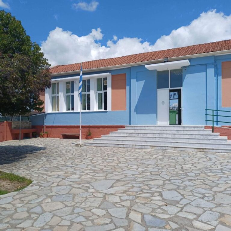 Χρηματοδότηση 153.000 ευρώ στον Δήμο Πύργου για νέες επισκευές και συντηρήσεις σχολικών κτιρίων