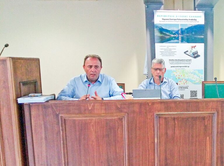Παρουσίαση του «ψηφιακού ξεναγού» σε ημερίδα στο Δημαρχείο Αρχαίας Ολυμπίας: Σημαντικό εργαλείο πληροφόρησης