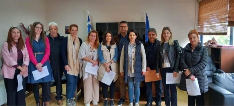 Προσλήψεις για πρώτη φορά στους Βρεφονηπιακούς Σταθμούς του Δήμου Ανδραβίδας Κυλλήνης