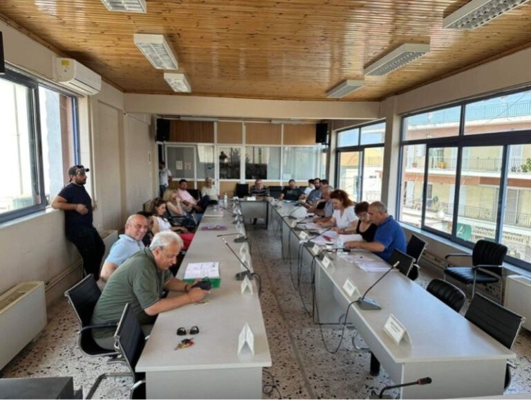 Με επιτυχία η δημοπράτηση για τις καντίνες του Δήμου Ανδραβίδας-Κυλλήνης