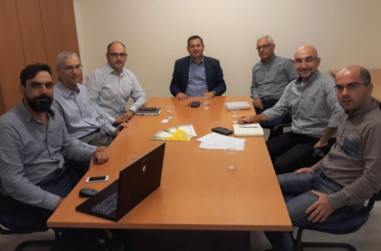 Η γεωργία ακριβείας και οι εφαρμογές της στον ελαιοκομικό τομέα – Σε εξέλιξη το ερευνητικό έργο σε 6.000 στρέμματα ελαιώνων στις Π.Ε. Ηλείας και Αιτωλοακαρνανίας