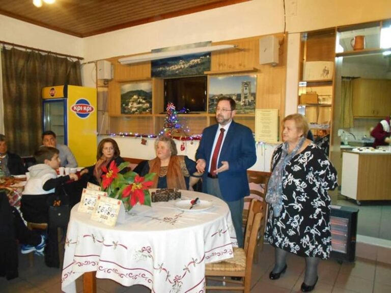 Νίκος Κοροβέσης για τους τοπικούς Πολιτιστικούς και Αθλητικούς Συλλόγους: «Ζωντανά κύτταρα» πολιτισμού για την κοινωνία μας