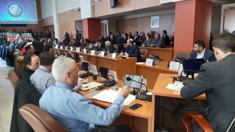 Τη Σύσταση γνωμοδοτικής επιτροπής για τα 200 χρόνια από την Επέτειο του 1821 αποφάσισε το Περιφερειακό Συμβούλιο. Ν. Φαρμάκης: «Η Δυτική Ελλάδα είναι η πατρίδα… της πατρίδας μας!»