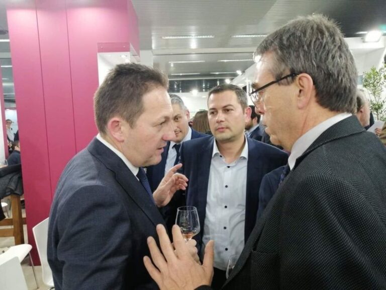 Σειρά συναντήσεων του Αντιπεριφερειάρχη Αγροτικής Ανάπτυξης  Θεόδωρου Βασιλόπουλου στην 28η Agrotica 2020