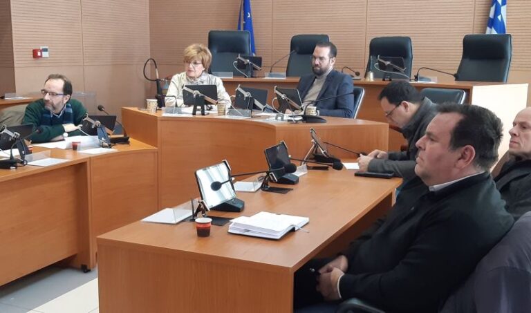 Τεχνικές συναντήσεις για την πορεία υλοποίησης ΟΧΕ και ΒΑΑ, στα οποία εντάσσεται ο άξονας Κατακόλου – Ολυμπίας