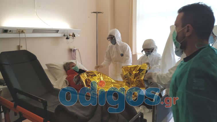 84 τα κρούσματα του Κορωνοϊού. 56 συνδέονται με την εκδρομή στους Αγίους Τόπους