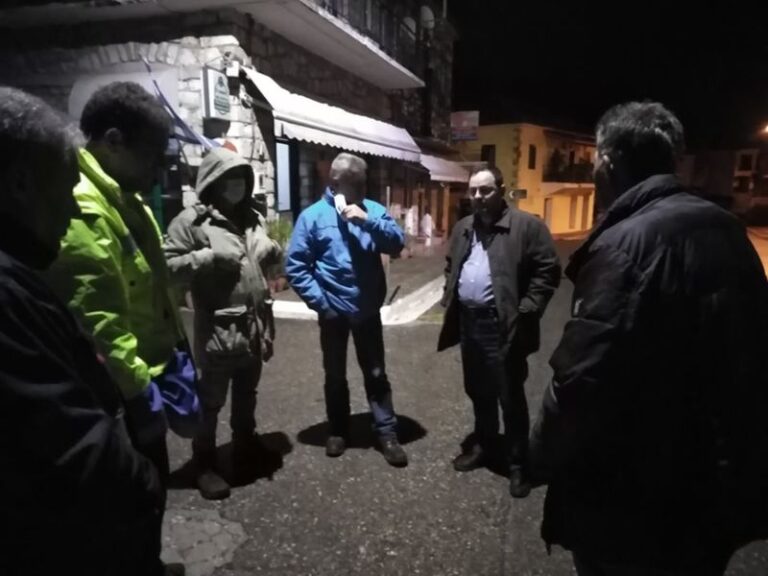 Νίκος Κοροβέσης: Τέλος στον εφιάλτη των πλημμυρών που προκαλεί η κακοτεχνία της γέφυρας του ΟΣΕ στο Κακόβατο