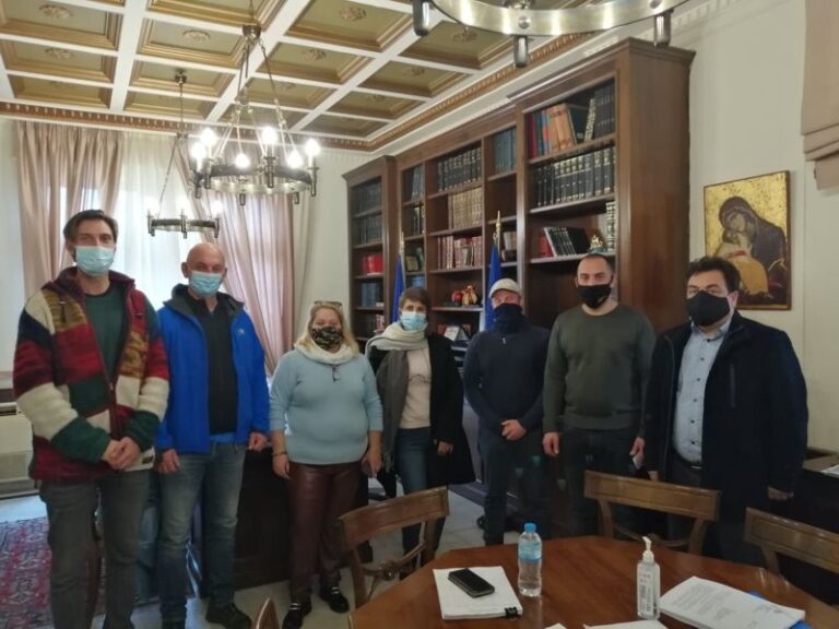Συνεργασία του Δήμου Πύργου με την Ευρωπαϊκή Περιβαλλοντική Οργάνωση ΟΕΟΟ για δράσεις καθαρισμού στις ακτές