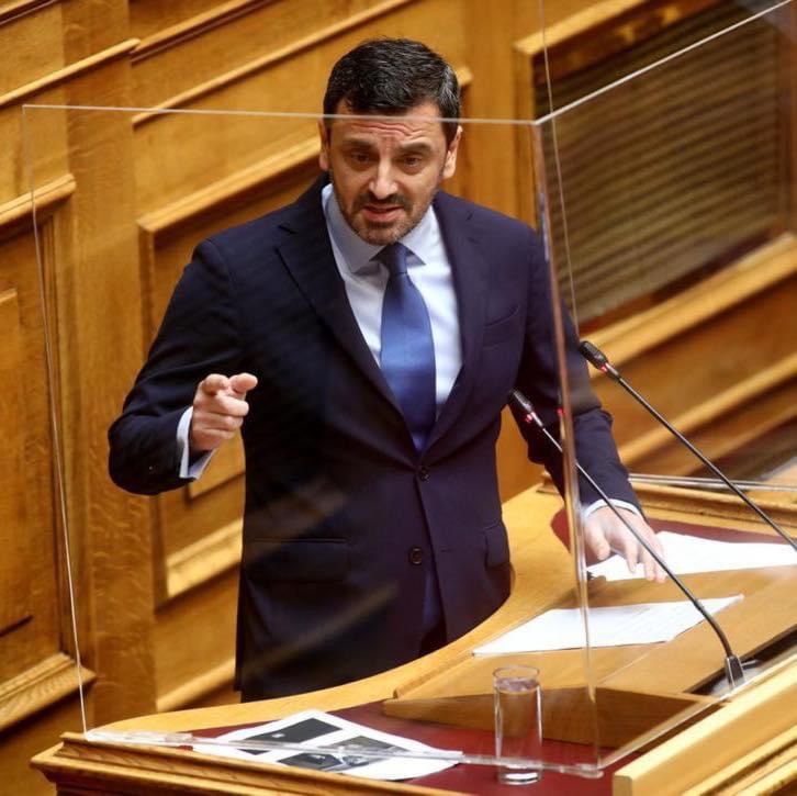 Με παρέμβαση Ανδρέα Νικολακόπουλου σε καθεστώς ενίσχυσης τα οινοποιήσιμα σταφύλια