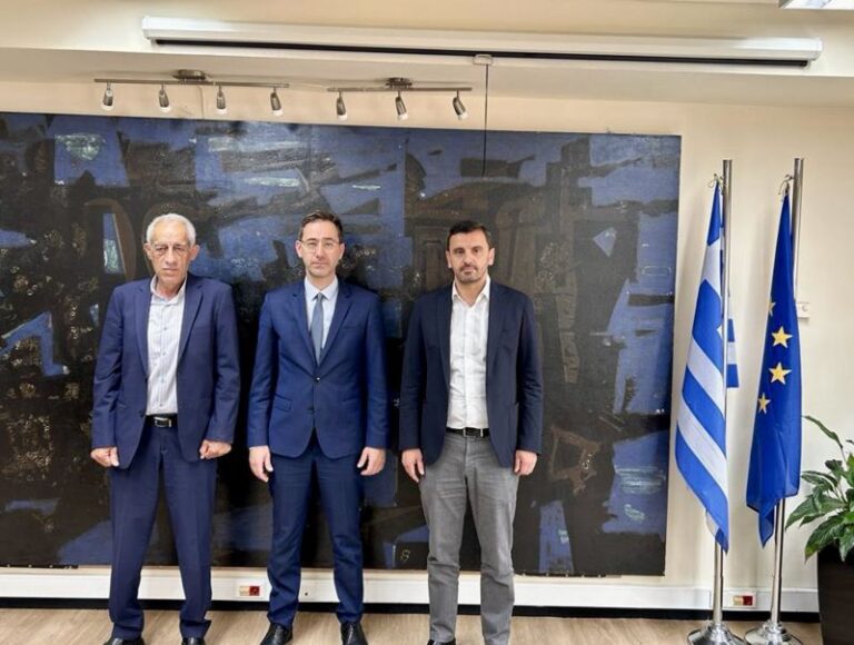 Στον Δήμο Ήλιδας το Δημοτικό κάμπινγκ της Κουρούτας! Θετική εξέλιξη μετα τη συνάντηση Αν. Νικολακόπουλου και Γ. Λυμπέρη στην ΕΤΑΔ. Καλά νέα για το Παρά θιν’ αλός και τα λουτρά Καϊάφα
