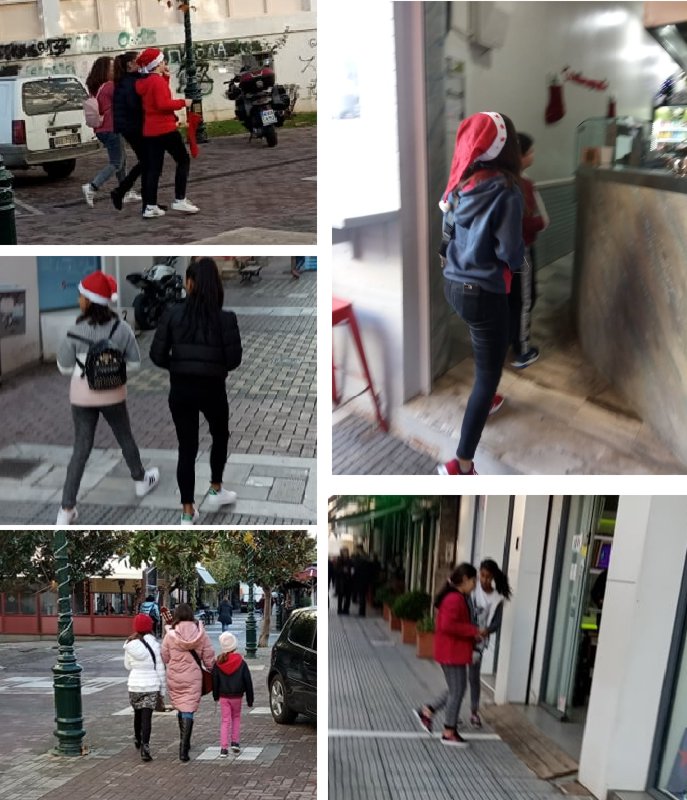 "Καλήν ημέραν άρχοντες!"… Εκατοντάδες παιδιά τήρησαν το έθιμο και φέτος στον Πύργο!