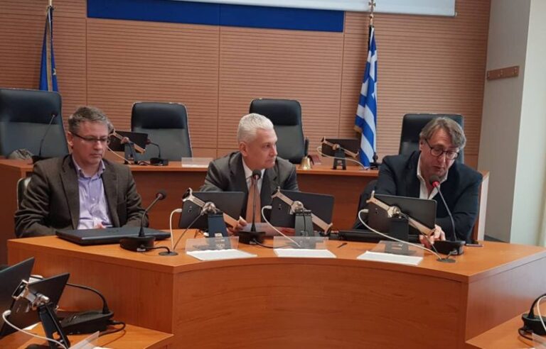 Συνεργατικοί  χώροι  δικτύωσης (hubs) σε Αιτωλοακαρνανία, Αχαΐα και Ηλεία – Πραγματοποιήθηκε στην Πάτρα η εναρκτήρια συνάντηση του έργου CREATIVE@Hubs