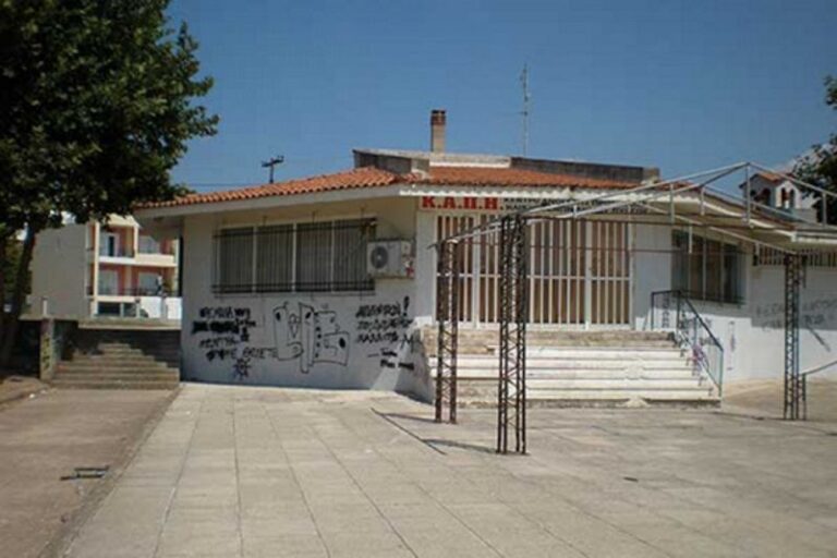 Αγιασμός την Παρασκευή στα ΚΑΠΗ του Δήμου Πύργου