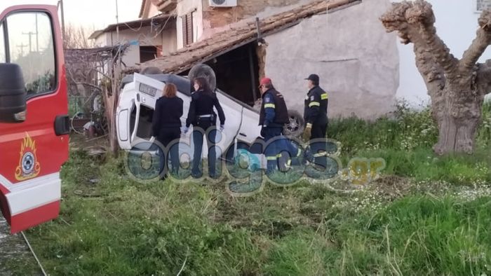 Πύργος: Θανατηφόρο τροχαίο στην Καταραχίου!