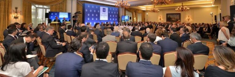 Ομιλητής στο Forum Δελφών ο Δήμαρχος Αρχαίας Ολυμπίας Γ. Γεωργιόπουλος
