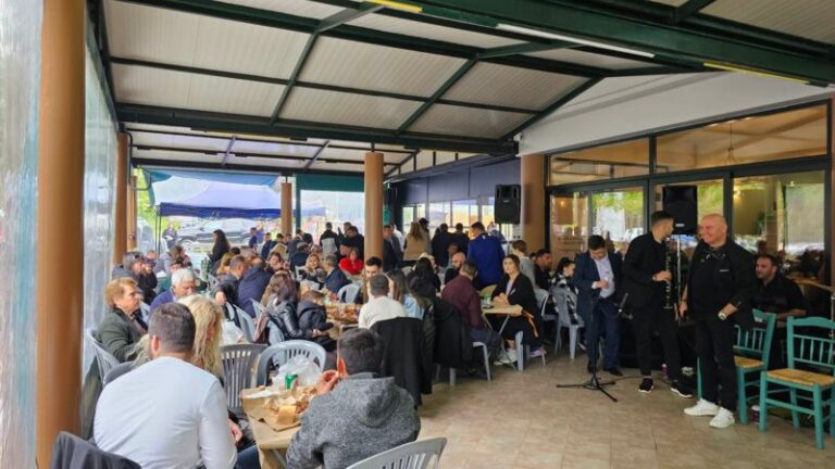 Η Περιφέρεια Δυτ. Ελλάδας με γιορτινή διάθεση στις εκδηλώσεις για την Πρωτομαγιά σε Μέλισσα και Μακρίσια