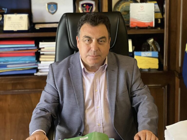 Συνάντηση Δημάρχων για τις προτάσεις της «διαΝΕΟσις» ζητά ο Δήμαρχος Πύργου Παναγιώτης Αντωνακόπουλος! Στόχος ο χαρακτηρισμός της Ηλείας ως “Πρότυπο Τουριστικού Προορισμού”