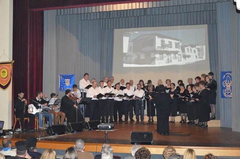 ''Θυσίας Μνήμη''. Διήμερες εκδηλώσεις για τους Προσκόπους της Μικράς Ασίας το Σάββατοκύριακο 9 και 10 Νοεμβρίου
