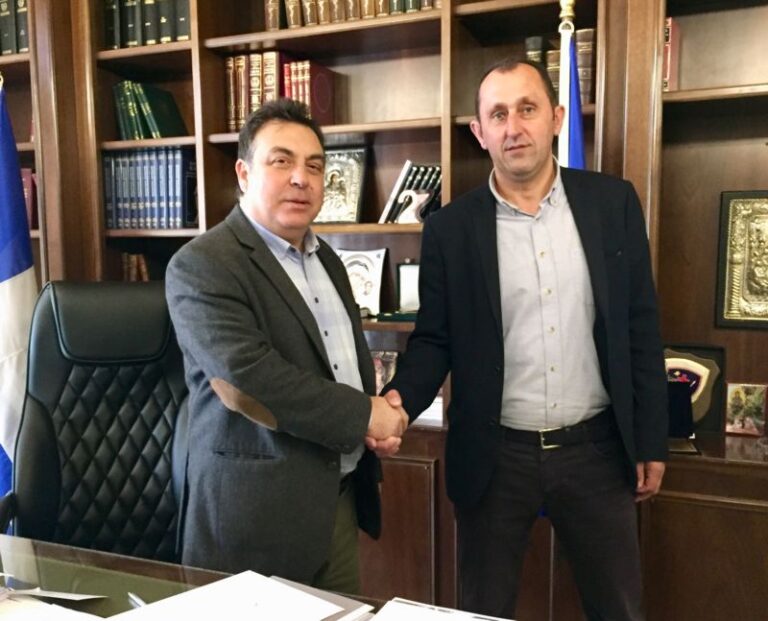Ο Στάμος Σφυρής  νέος άμισθος σύμβουλος στο Δήμο Πύργου