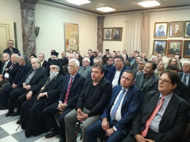 50 χρόνια Σύνδεσμος Διαιτητών Ποδοσφαίρου Ν. Ηλείας: Μία εκδήλωση αντάξια της ιστορίας του!