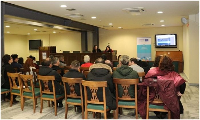 Εκπαιδευτικό σεμινάριο για την Πελατειακή Ευφυΐα στον τουρισμό πραγματοποιήθηκε την Αρχαία Ολυμπία