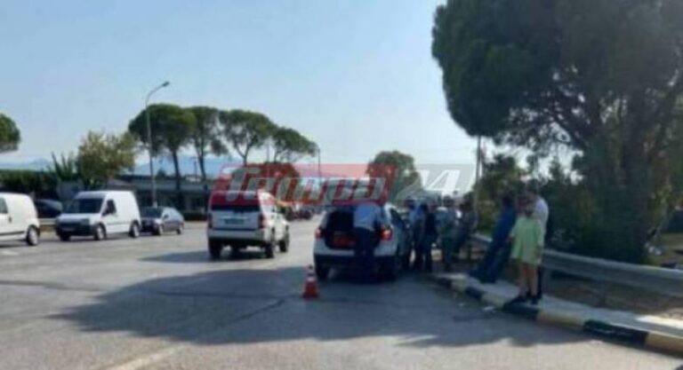 Η "καταραμένη" εβδομάδα της Δυτ. Ελλάδας: 10 τραυματίες και μια νεκρή σε τροχαία!
