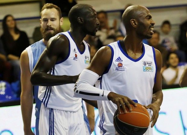 Πάλεψε ο Κόροιβος αλλα έχασε στην παράταση (78-66)