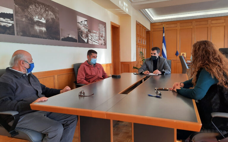Σε πλήρη ετοιμότητα η Π.Ε Ηλείας για την επερχόμενη κακοκαιρία