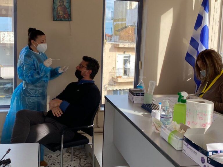 Δήμος Ανδραβίδας – Κυλλήνης: Κλειστές όλες οι Δημοτικές Υπηρεσίες   λόγω επιβεβαιωμένου κρούσματος covid-19