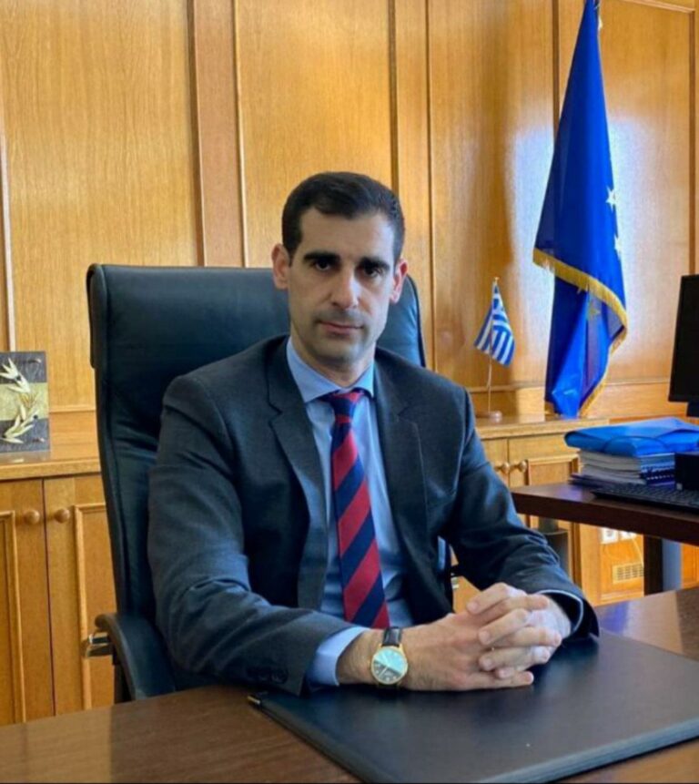 Συλλυπητήριο Μήνυμα Αντιπεριφερειάρχη Π.Ε Ηλείας Β. Γιαννόπουλου,  για την απώλεια των Μένη Κριτσέλη και Λάμπρου Τσίκα