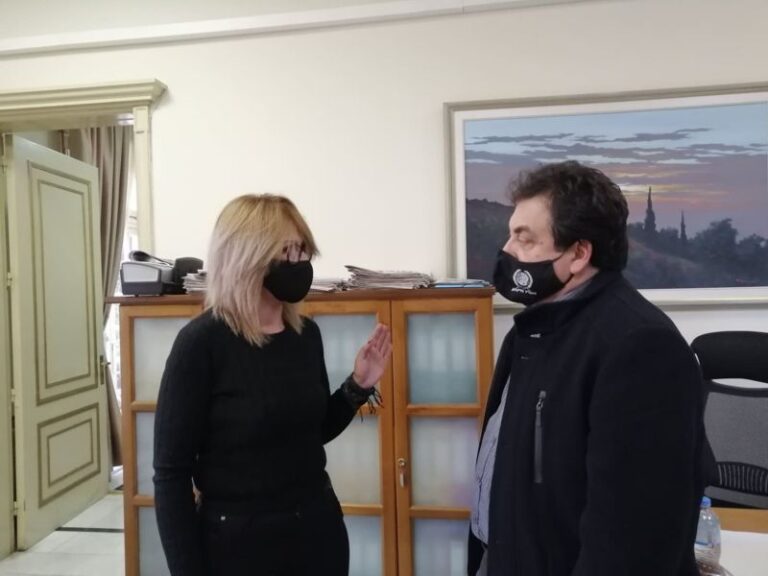 Παναγιώτης Αντωνακόπουλος: “Πολύ μακριά από τη φιλοσοφία των Λαϊκών αγορών αυτά που σχεδιάζονται”