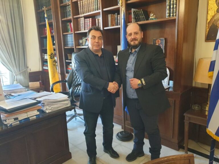 Υποψήφιος με την παράταξη «ΑΝΑΣΑ» του Δημάρχου Πύργου ο Παναγιώτης Νικολούτσος