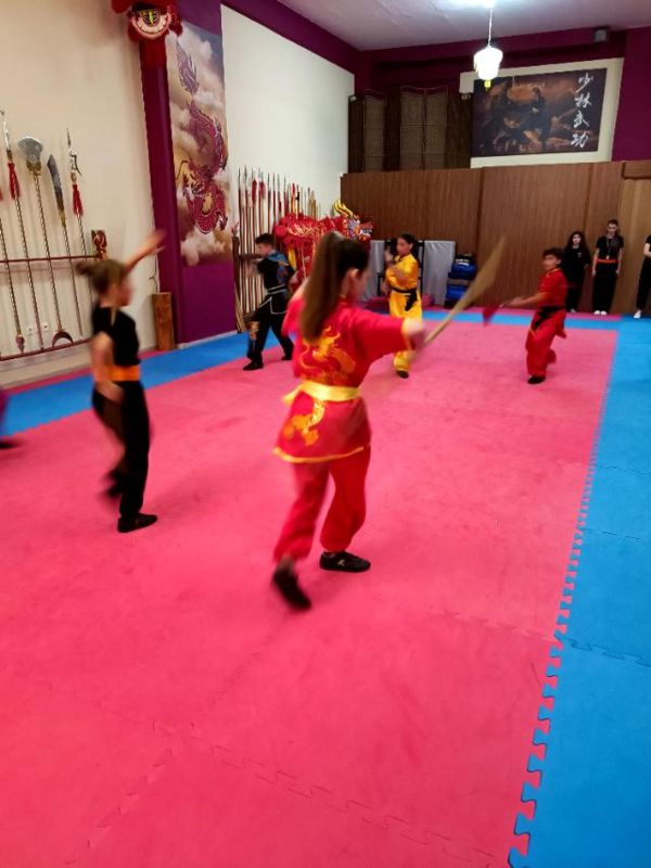 Πραγματοποιήθηκε στον Πύργο  το εσωτερικό πρωτάθλημα KUNG FU & η βράβευση των αθλητών  που διακρίθηκαν  στα πρόσφατα  Πανελλήνια και Πανευρωπαϊκά πρωταθλήματα