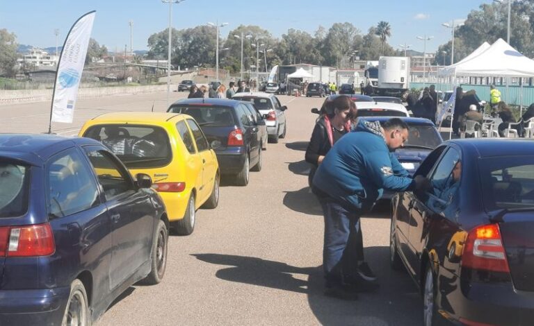 Με 24 προϊόντα η γ΄ φάση διανομής τροφίμων ΤΕΒΑ. 6-16 Ιουνίου η διανομή σε 11.000 ωφελούμενους της ΠΕ Ηλείας