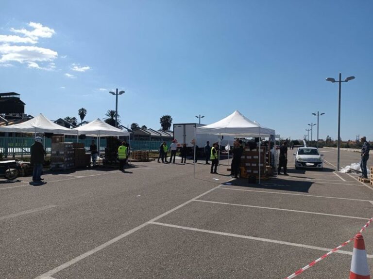 Ξεκινά αύριο Τρίτη διανομή προϊόντων σε δικαιούχους προγράμματος ΤΕΒΑ του Δήμου Πύργου