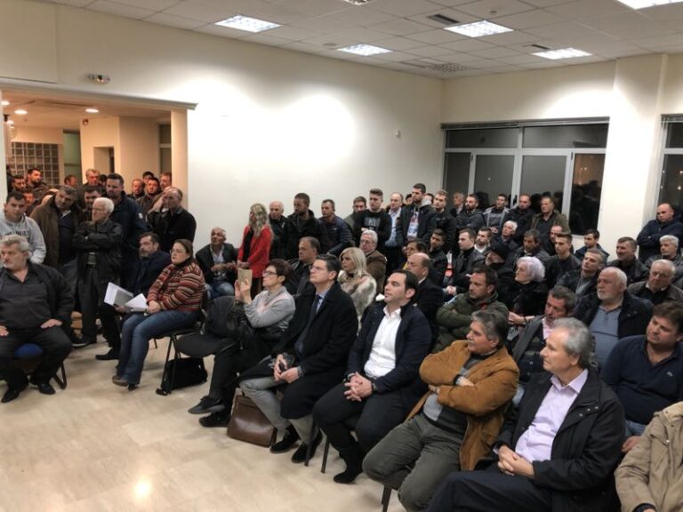 Αγωνιούν οι κτηνοτρόφοι για το  μέλλον τους – Ημερίδα στο Πανόπουλο Ηλείας  με πρωτοβουλία του Αντιπεριφερειάρχη, Θ. Βασιλόπουλου