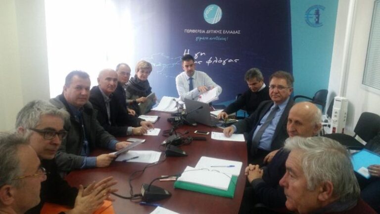 Οι Προτάσεις ΔΗΜΟΥ ΖΑΧΑΡΩΣ  προς τον ΠΕΡΙΦΕΡΕΙΑΡΧΗ για έργα στον Δήμο ύψους 28.760.000 ΕΥΡΩ