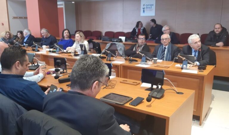 Δράσεις για την ενίσχυση της επιχειρηματικότητας παρουσιάστηκαν στα μέλη του Δικτύου «Συμμαχία για την Επιχειρηματικότητα και Ανάπτυξη στη Δυτική Ελλάδα»