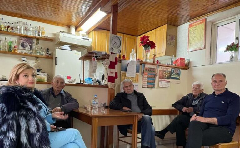 Πρωτοβουλίες Διον. Αυγερινοπούλου για την οδική διασύνδεση των ορεινών κοινοτήτων και την αξιοποίηση θρησκευτικών και πολιτικών μνημείων