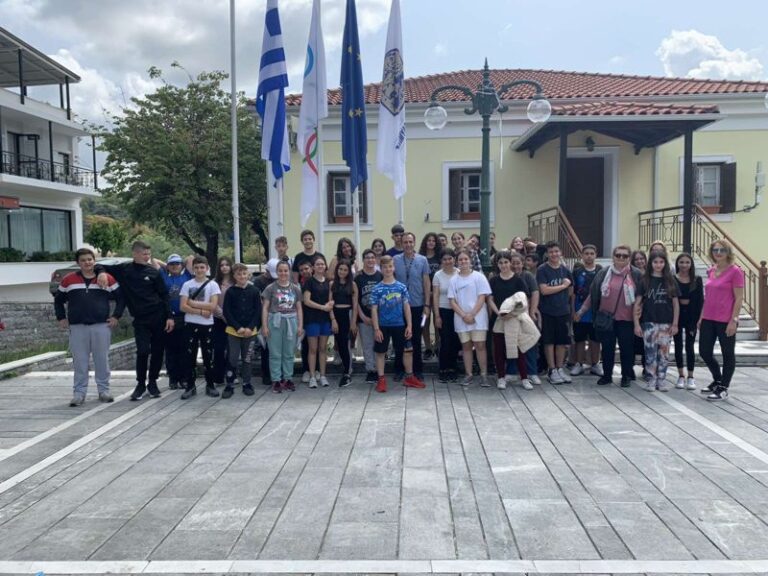 Ολοκληρώθηκε με επιτυχία η 3η Ολυμπιακή Εβδομάδα στην Αρχαία Ολυμπία