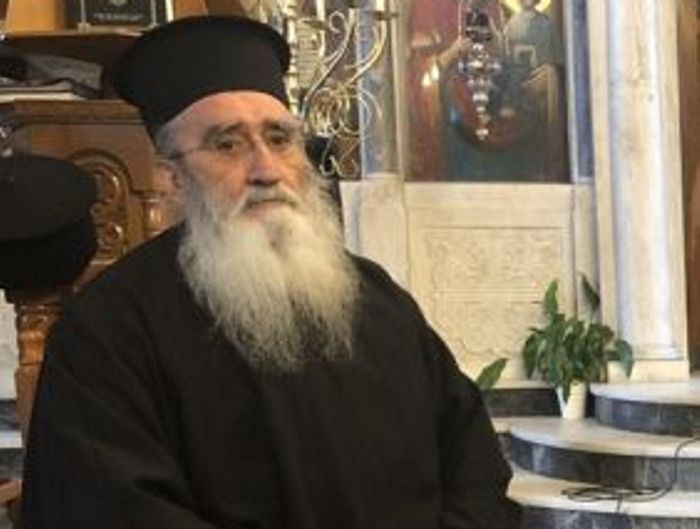 Συνταξιοδοτήθηκε ο Γενικός Αρχιερατικός Επίτροπος επί 3 Μητροπολιτών Ηλείας π. Ηλίας Παπαγγελής: Εὐχαριστῶ τούς πάντες καί τά πάντα