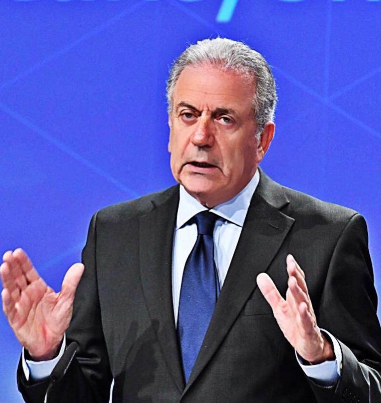 Δήλωση Δημήτρη Αβραμόπουλου για το εκλογικό αποτέλεσμα