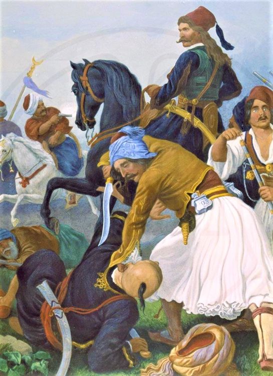 Την Κυριακή 2 Ιουλίου ο εορτασμός της Μάχης στο Πούσι