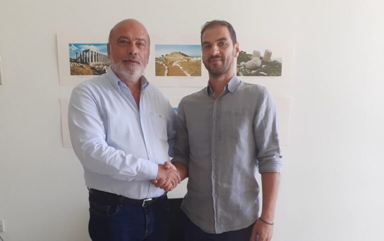 Υποψήφιος με τον Τάκη Δημητρουλόπουλο ο Κων/νος Μαντζαράπης