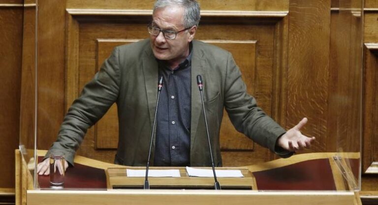 Πάτρα: Ξύλο σε βουλευτή του ΣΥΡΙΖΑ – Τι δήλωσε στo pelop.gr για την επίθεση ο Κώστας Μάρκου